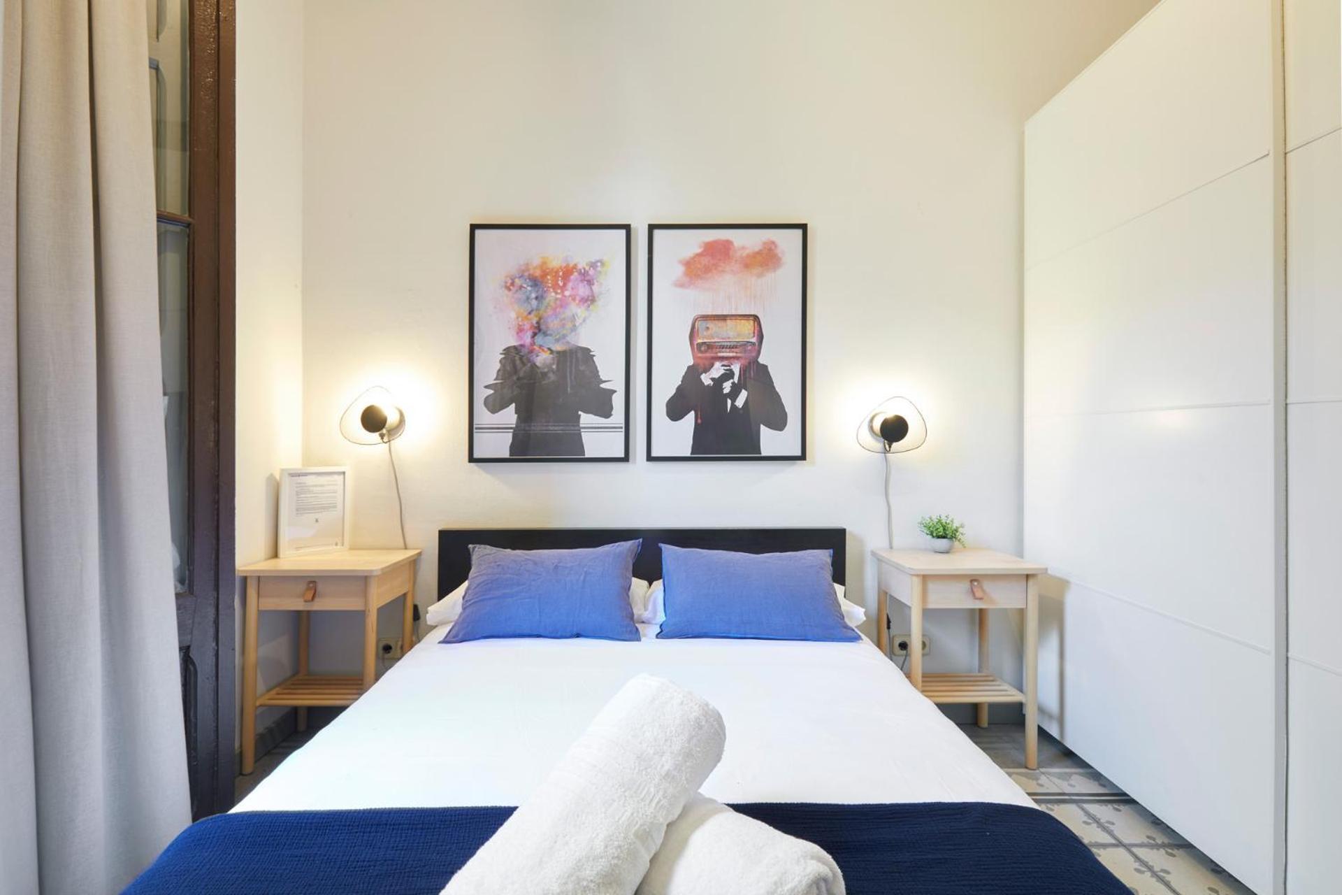 Apartment Classic Catalan Family With Balcony By Maison Pinata *