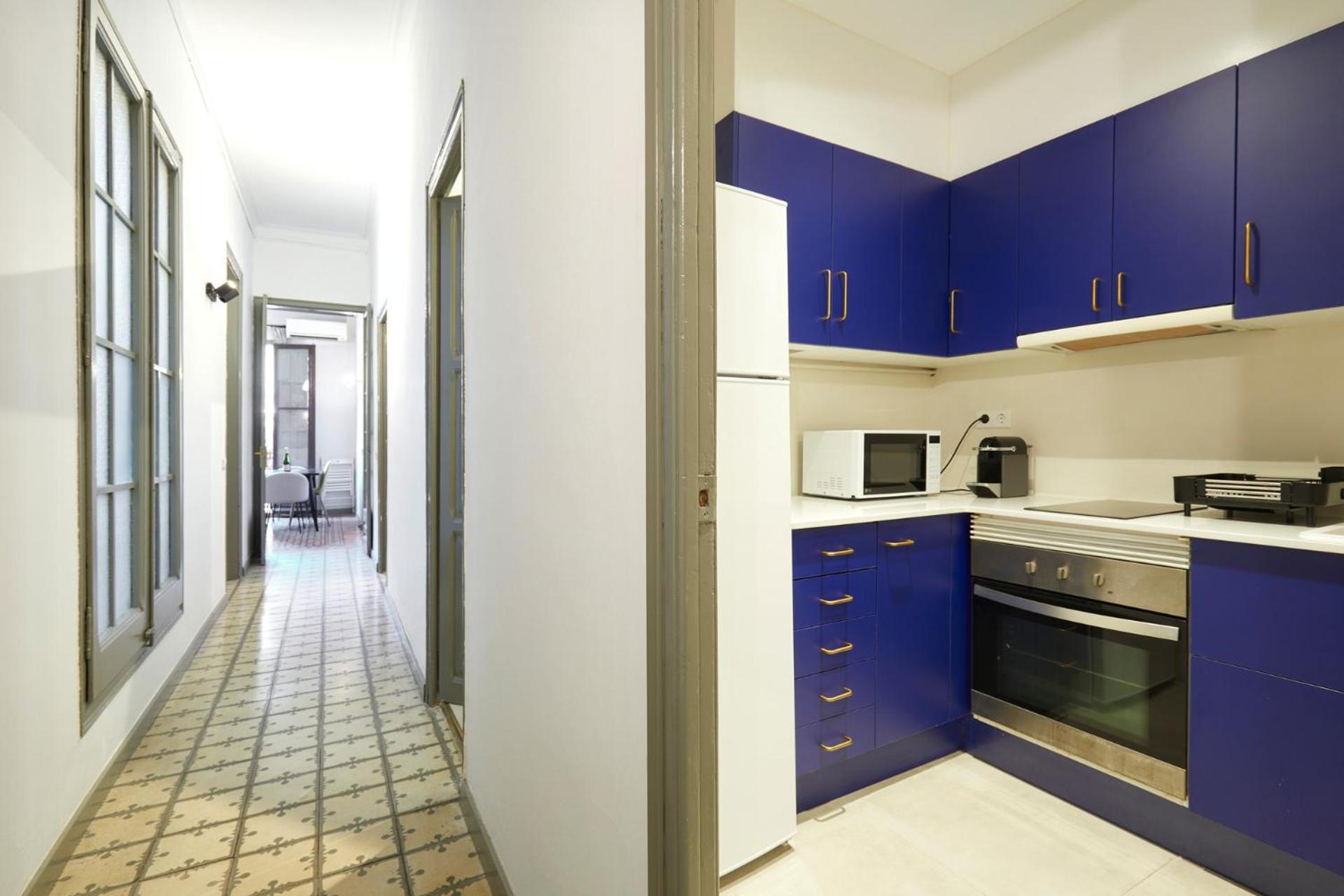 Classic Catalan Family With Balcony By Maison Pinata Apartment *