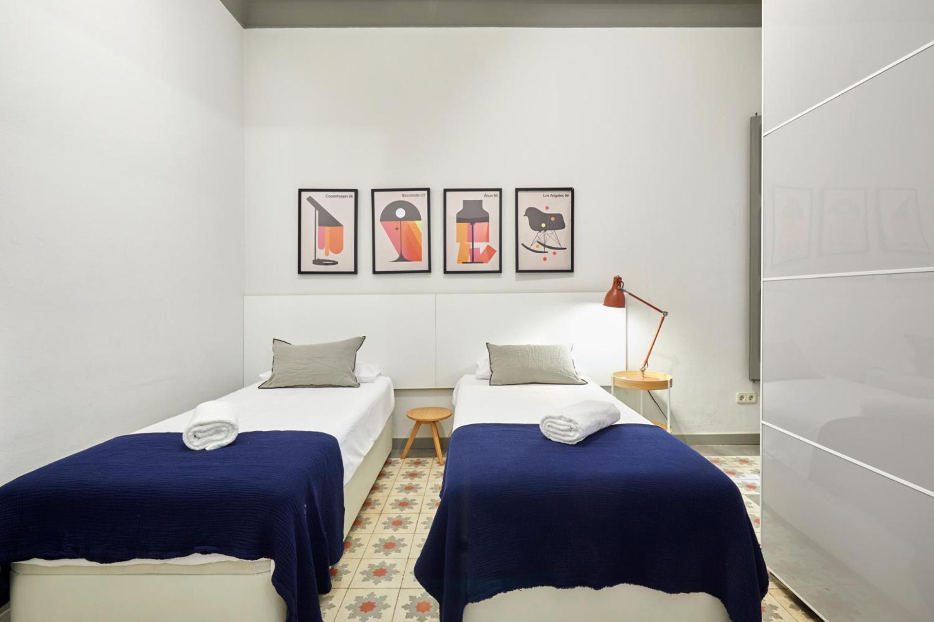 Classic Catalan Family With Balcony By Maison Pinata Apartment *